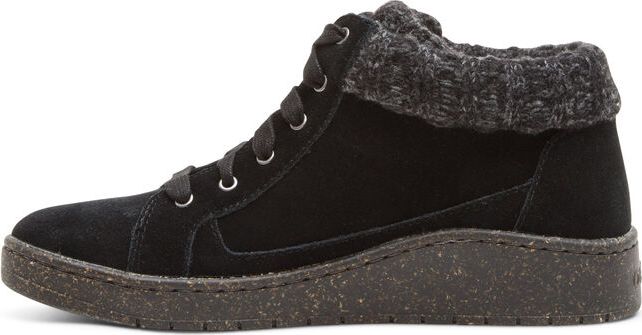 Bonnie Black Lace Up - Image 3