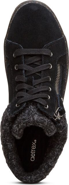 Bonnie Black Lace Up - Image 5