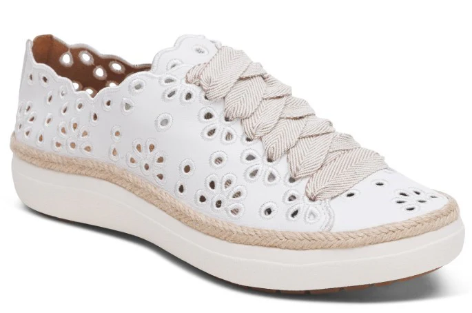 Charlotte White Sparkle