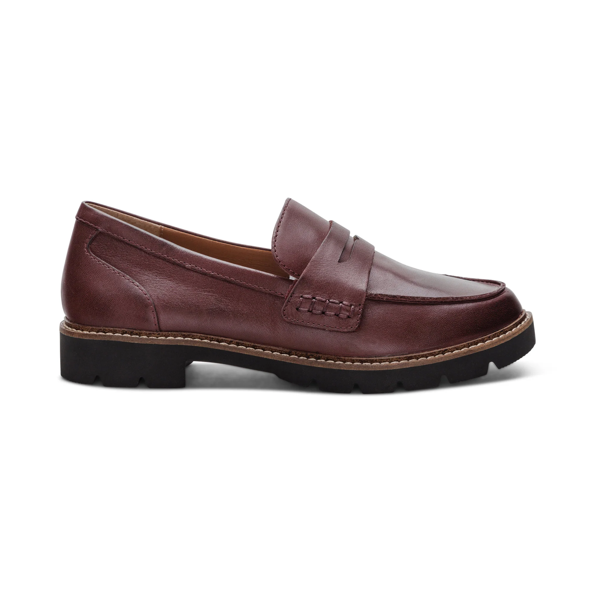 Collette Burgundy - Image 2