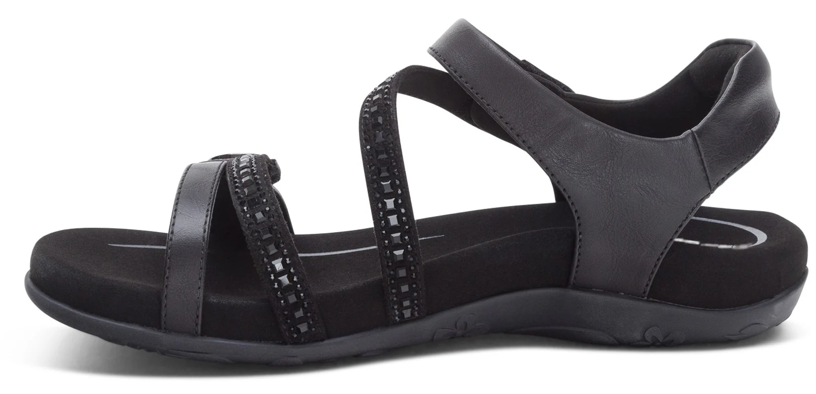 Jess Jeweled Black - Image 3