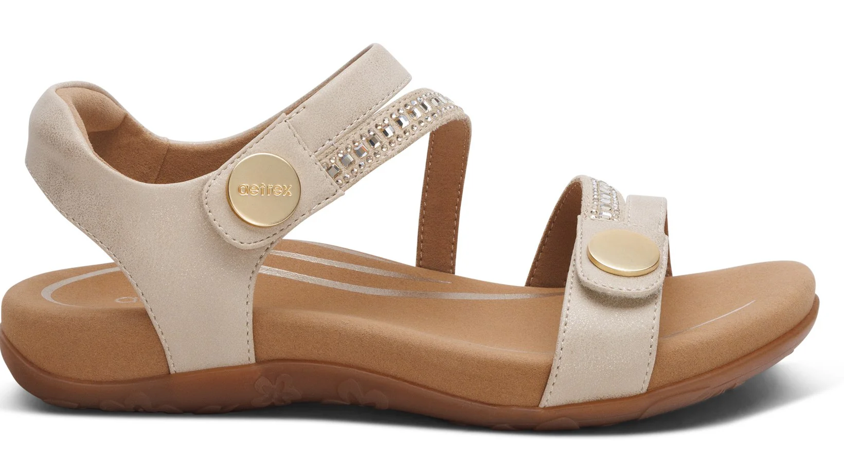 Jess Jeweled Champagne - Image 2