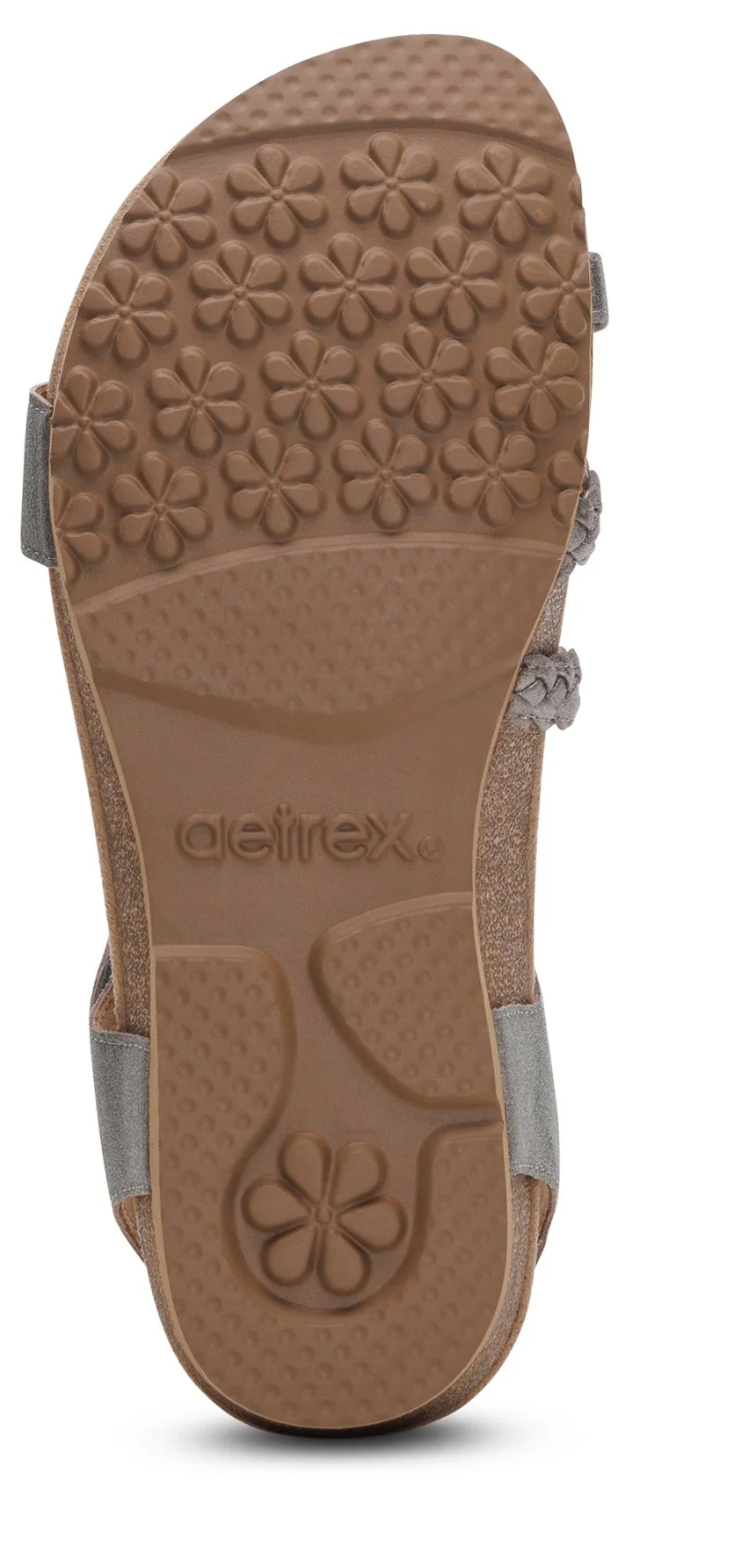Jillian Brushed Silver - Image 5