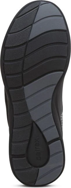 Kora Black Lace Up - Image 6