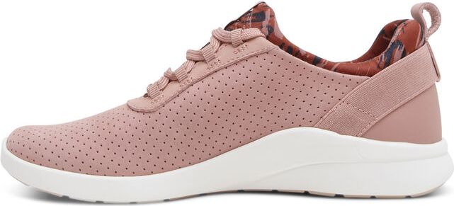 Kora Mauve Lace Up - Image 3