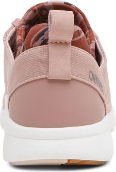 Kora Mauve Lace Up - Image 4