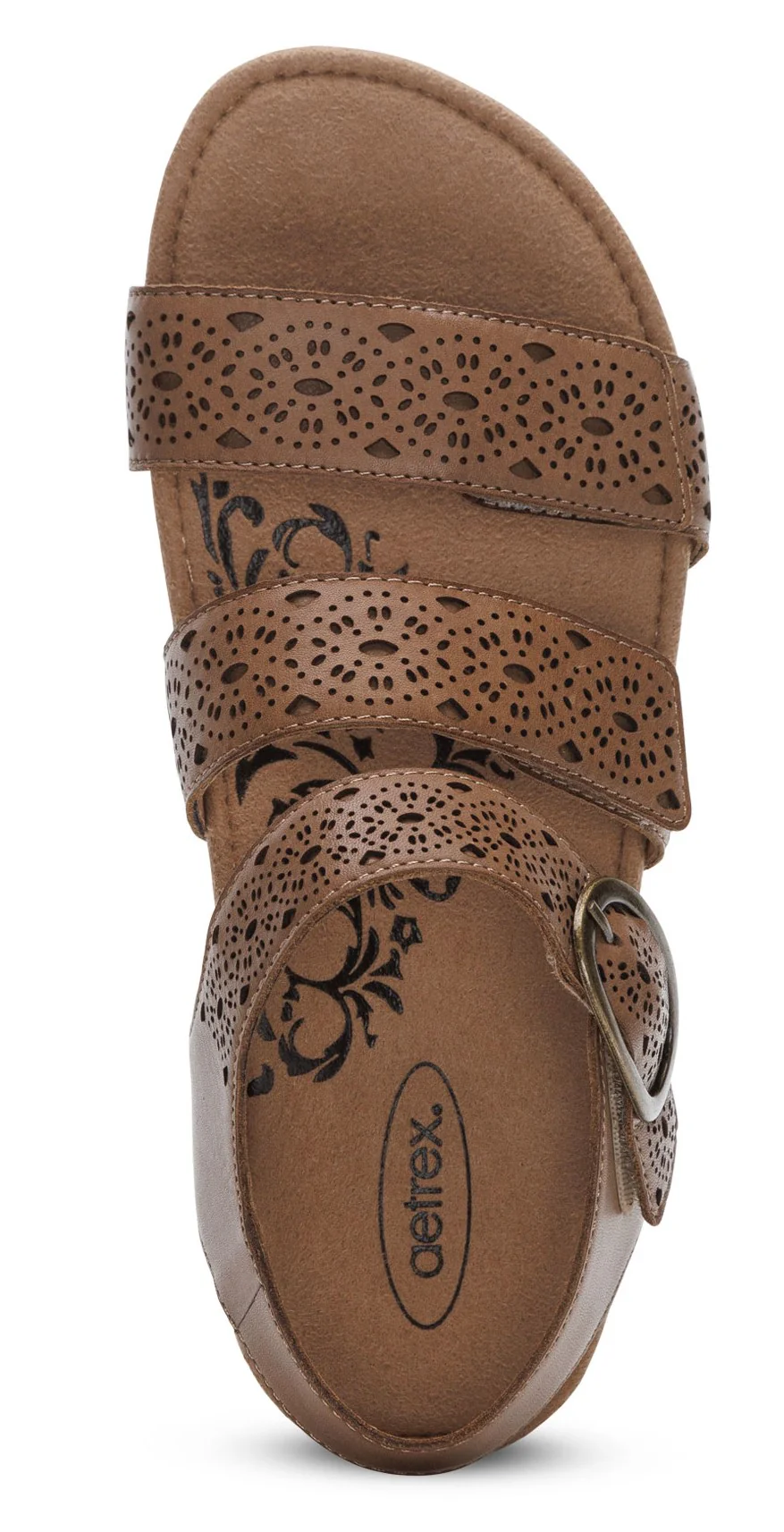 Lilly Perf Taupe - Image 4