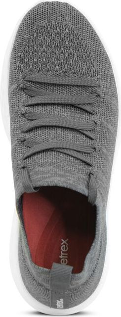 Sadie Charcoal Lace Up - Image 4