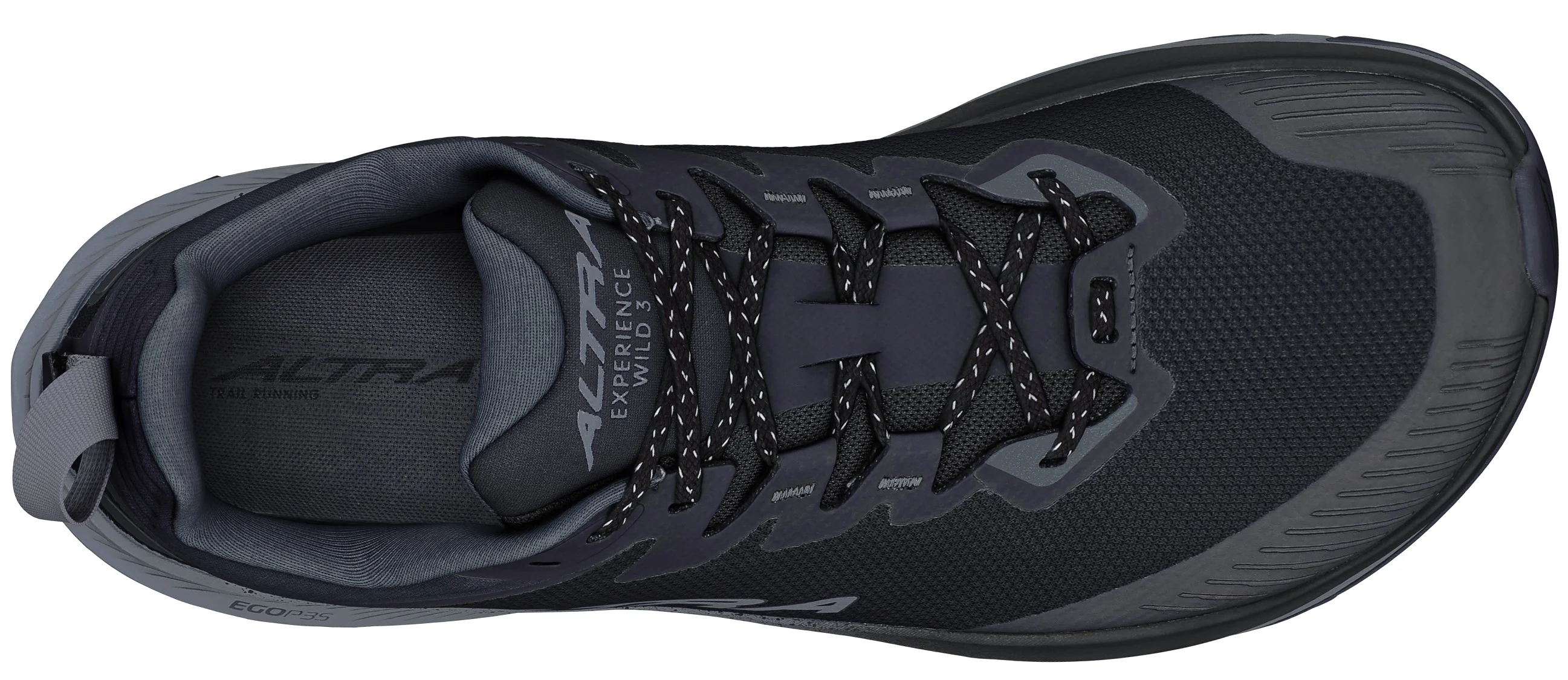 Men's Experience Wild 3 Black - Image 3
