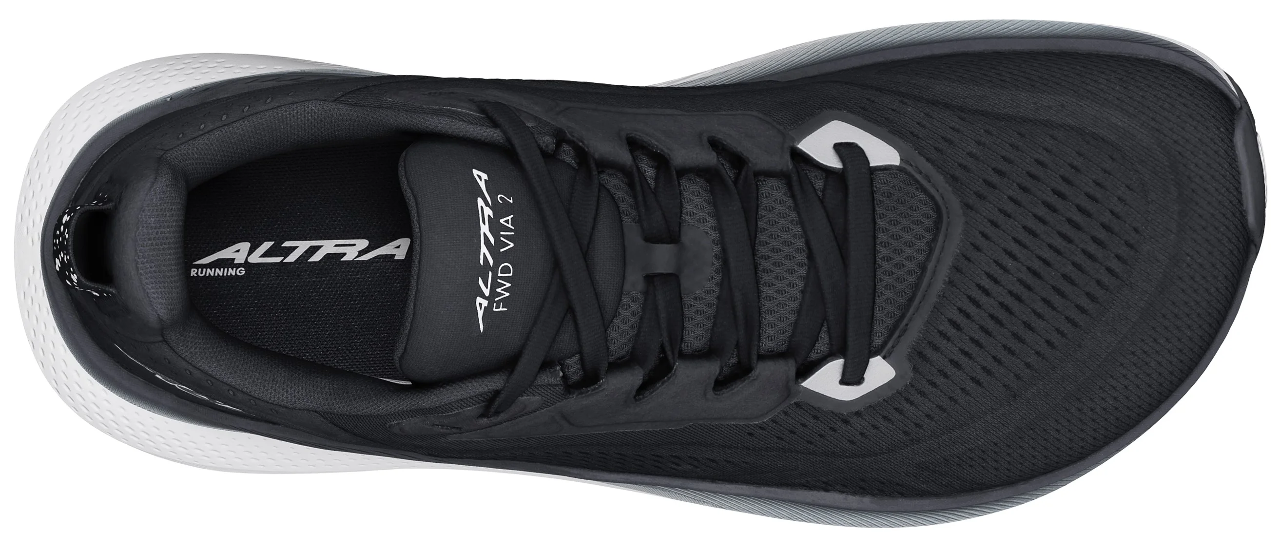 Women's FWD Via 2 Black - Image 3