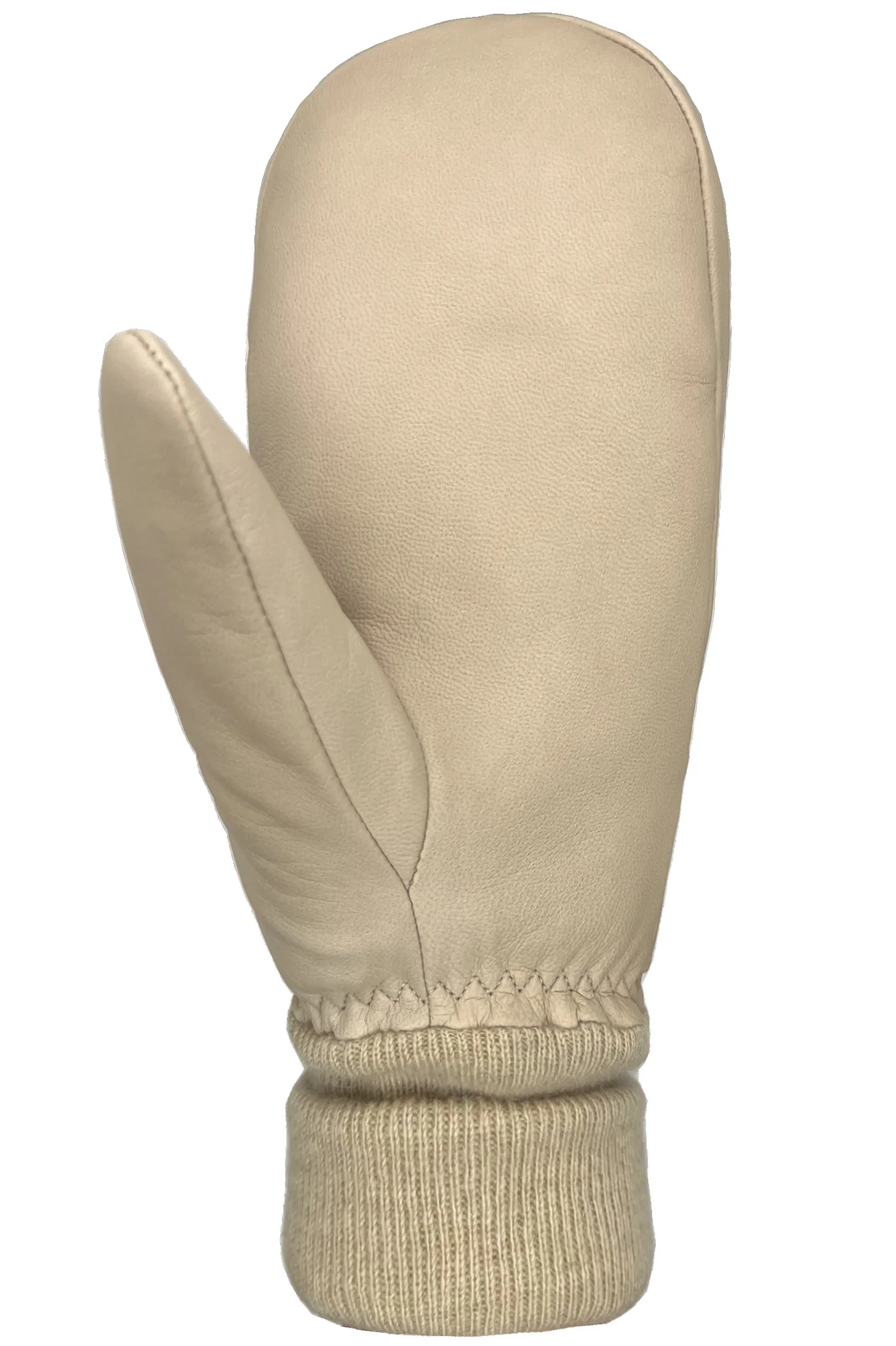 Luna Mitt Beige - Image 2
