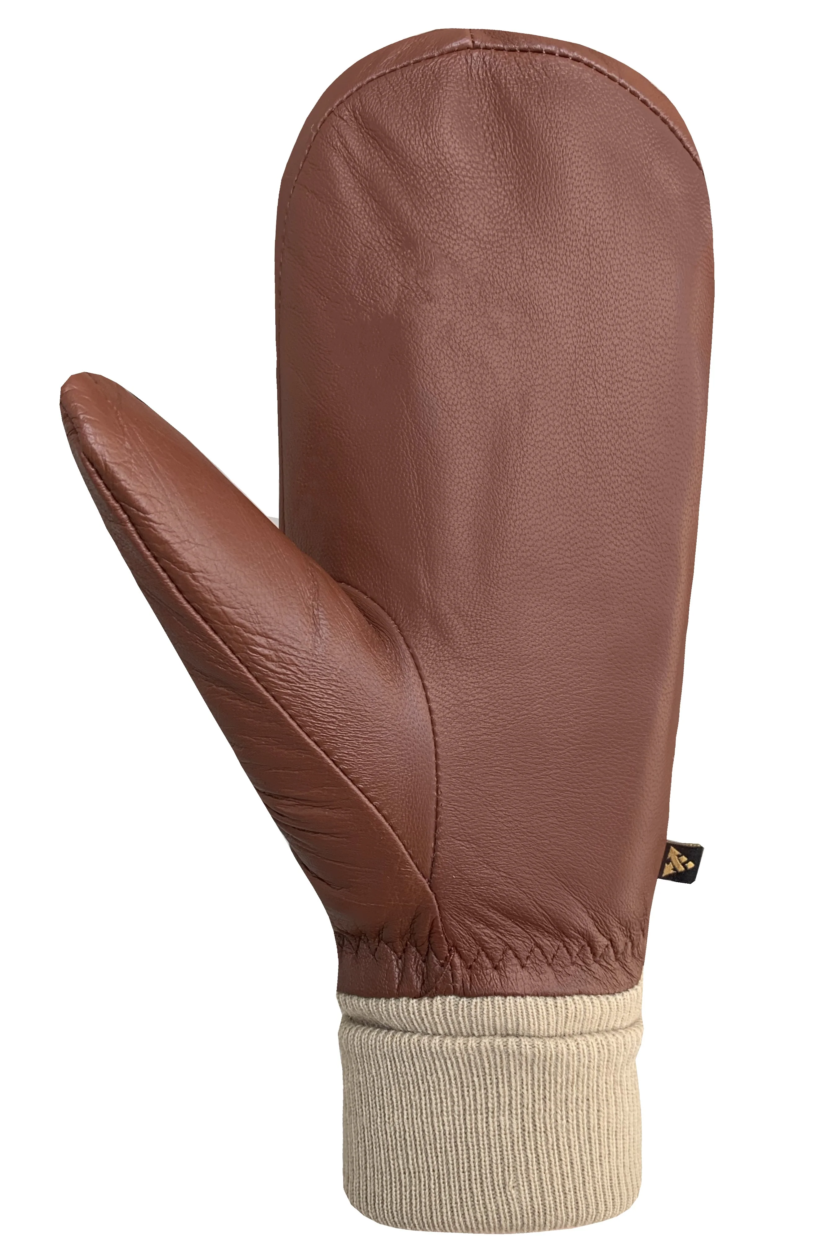 Luna Mitt Cognac - Image 2