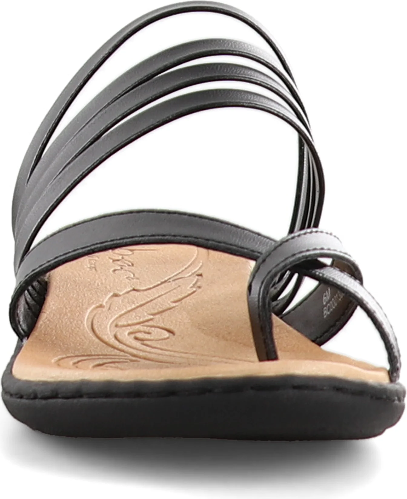 Alisha Synthetic Black Natural - Image 4