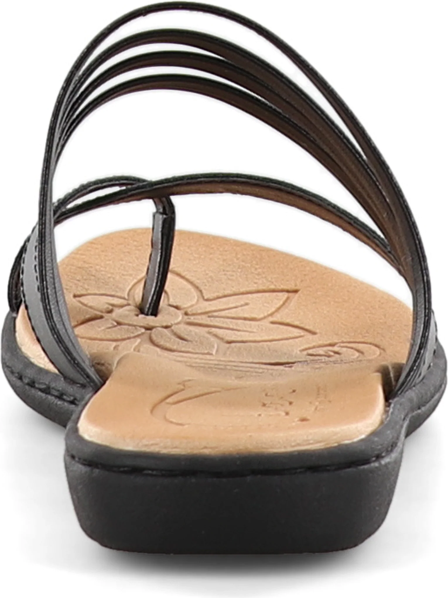 Alisha Synthetic Black Natural - Image 5
