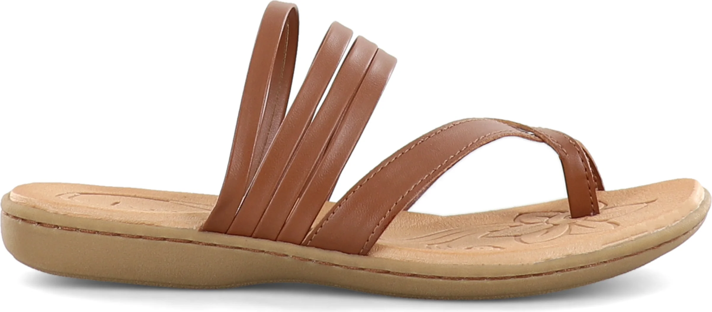 Alisha Synthetic Light Brown - Image 3