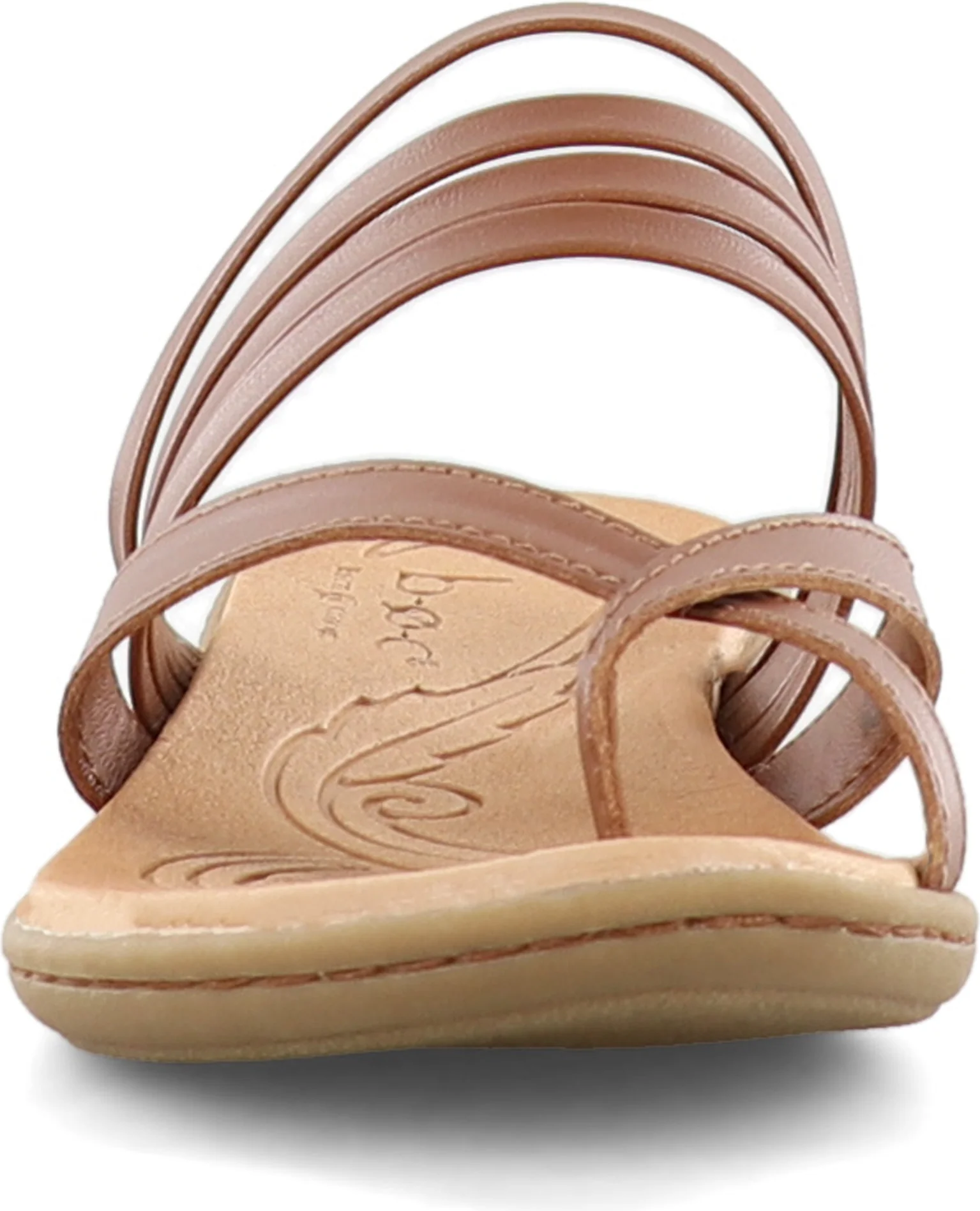 Alisha Synthetic Light Brown - Image 4