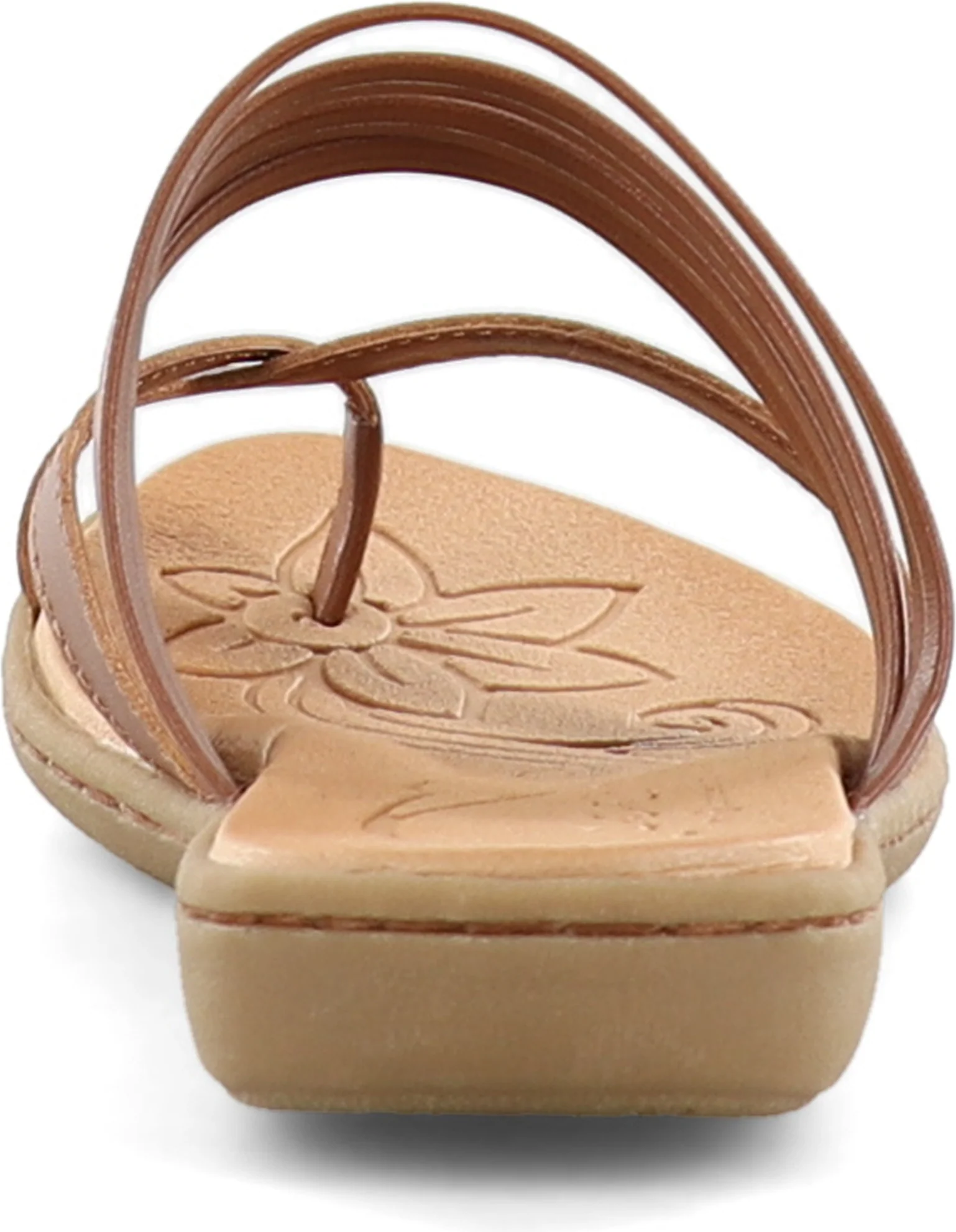 Alisha Synthetic Light Brown - Image 5