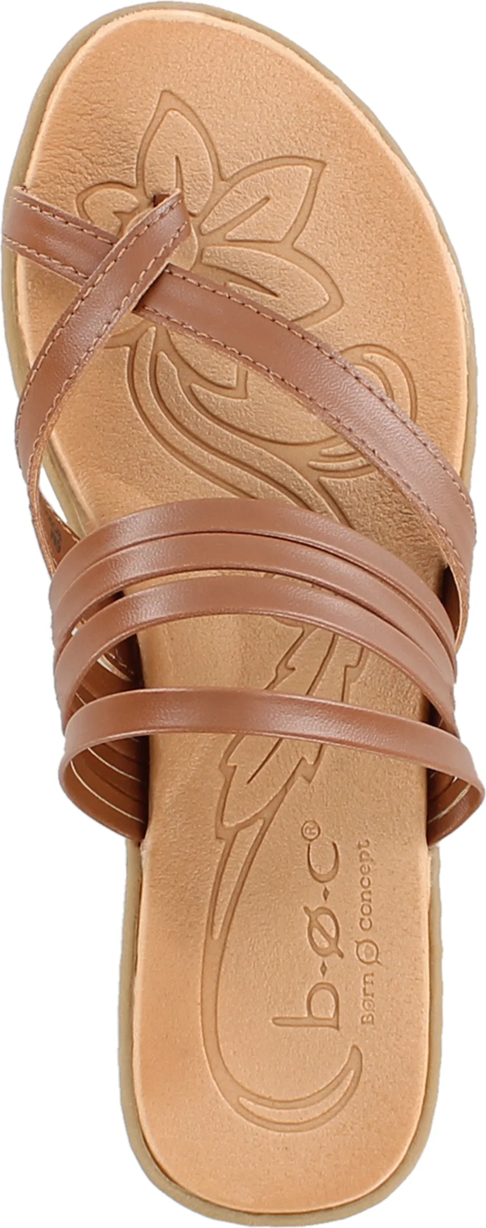 Alisha Synthetic Light Brown - Image 6