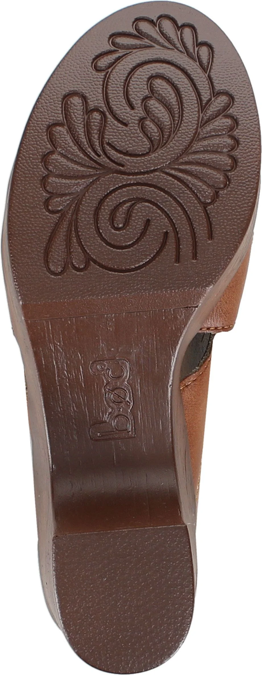 Cecila Leather Like Caramel - Image 5