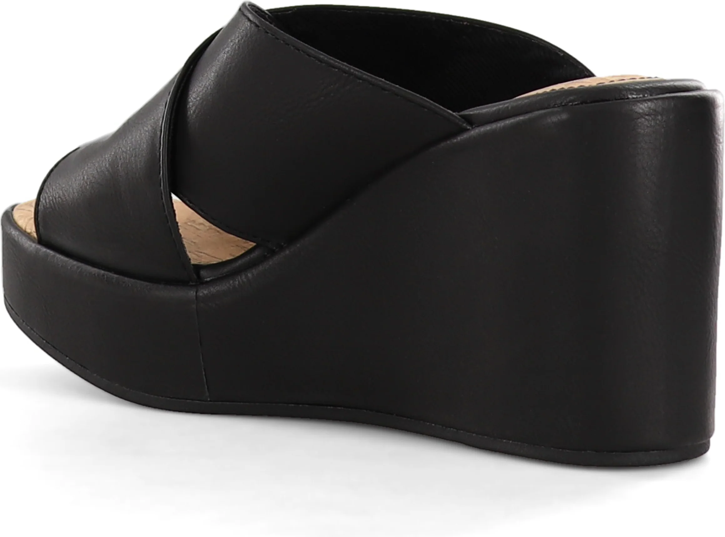 Cici Leather Like Black - Image 2