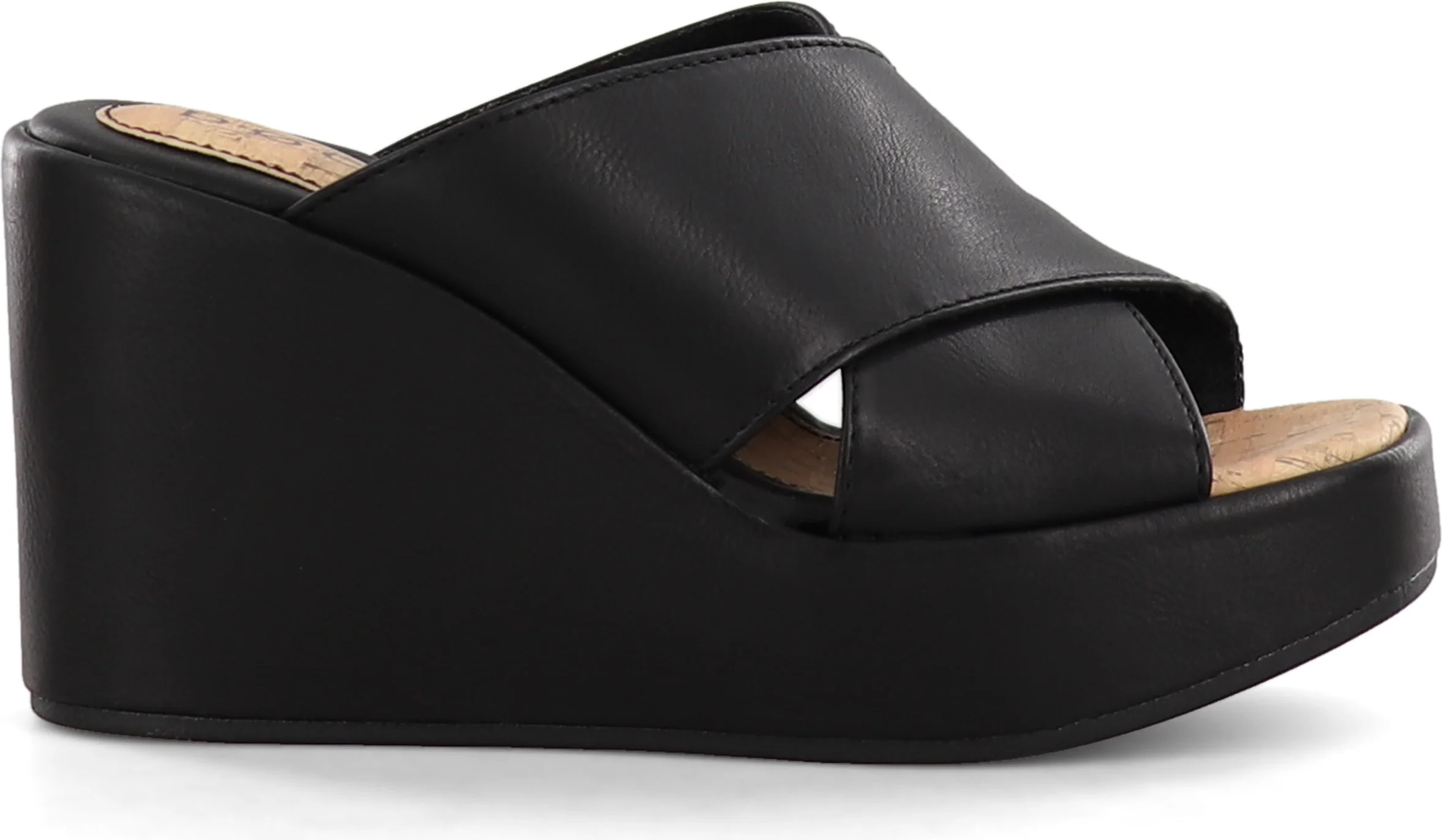 Cici Leather Like Black - Image 3