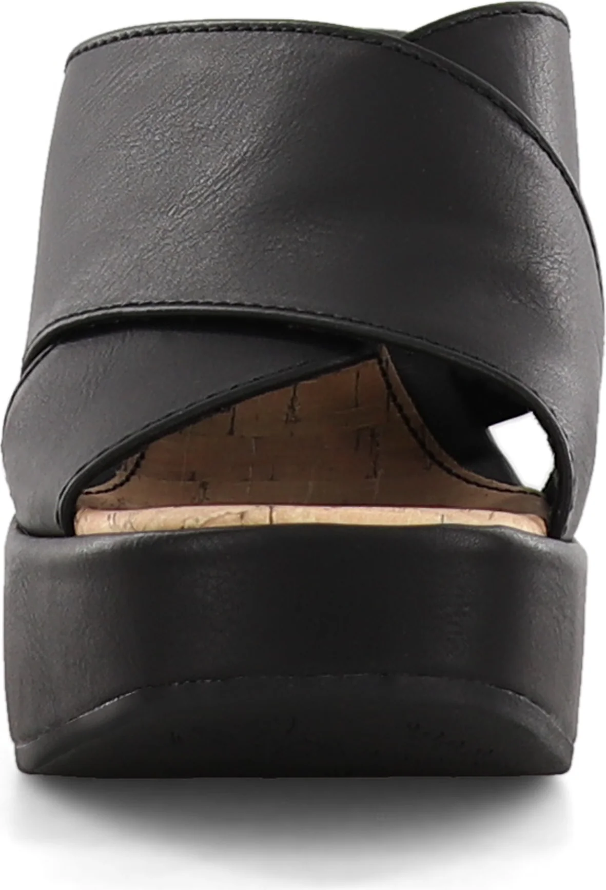 Cici Leather Like Black - Image 4