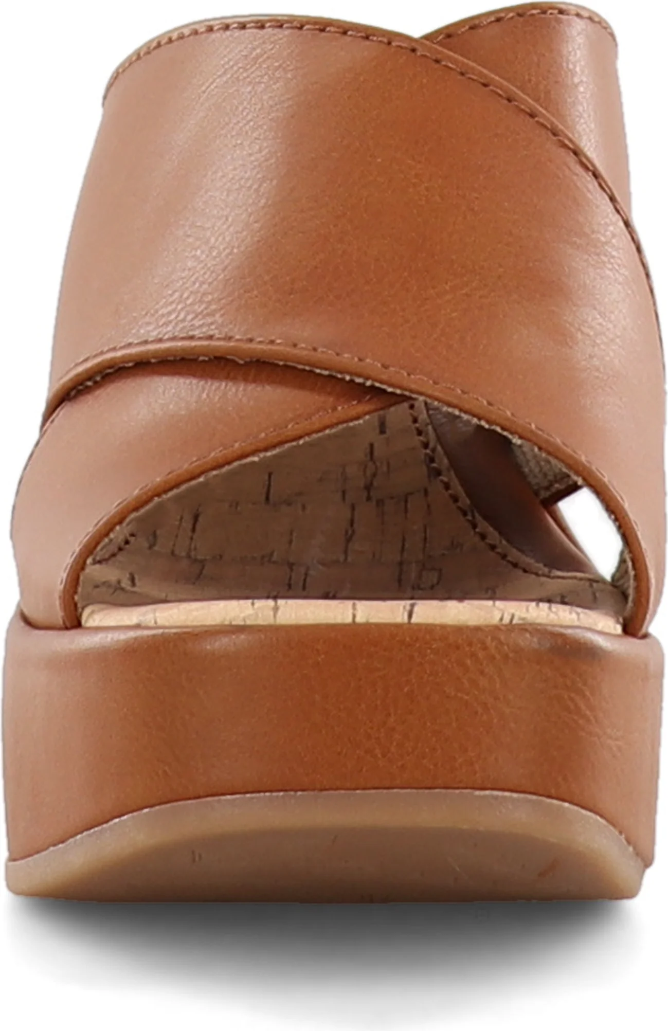 Cici Leather Like Tan - Image 4