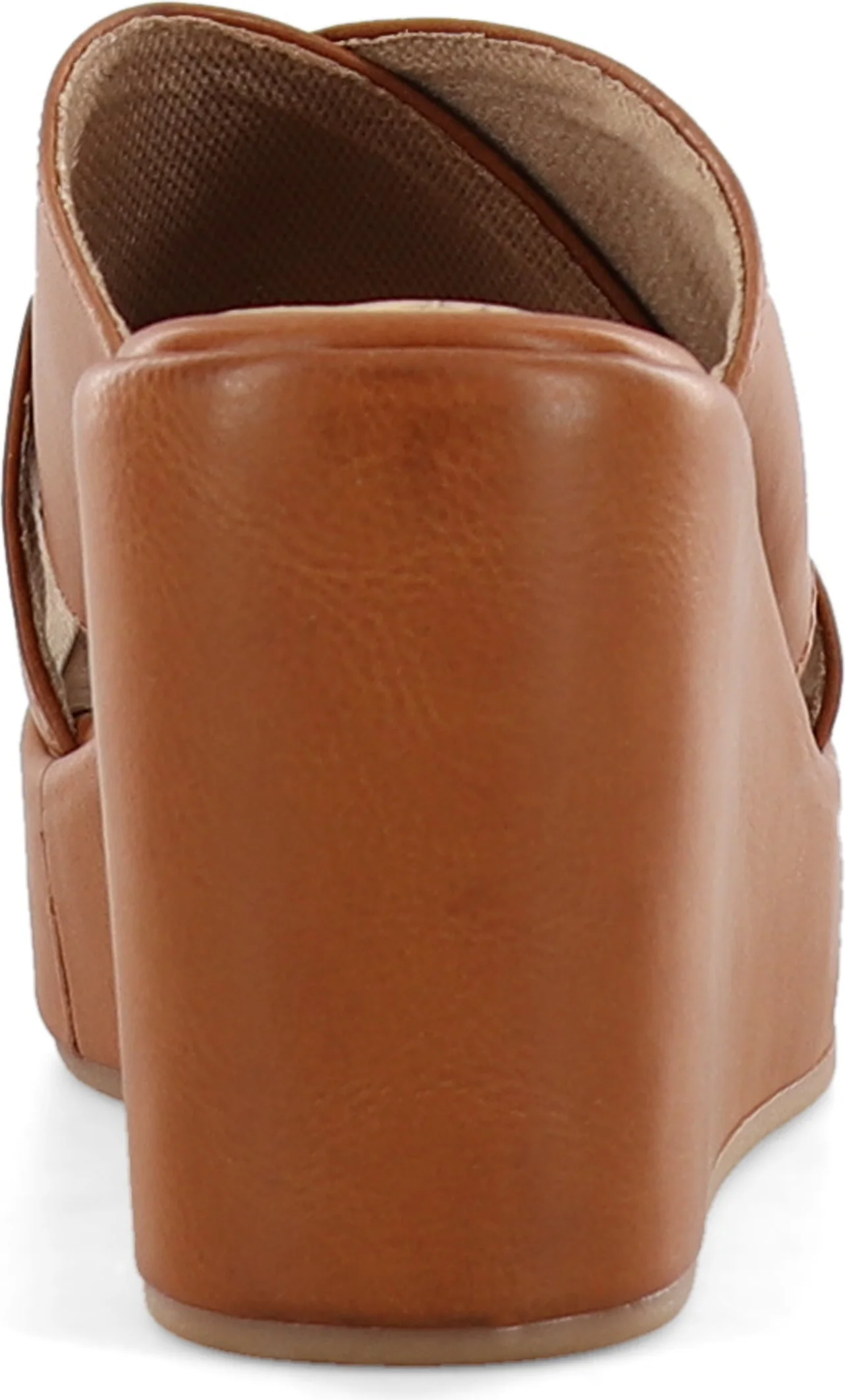 Cici Leather Like Tan - Image 5