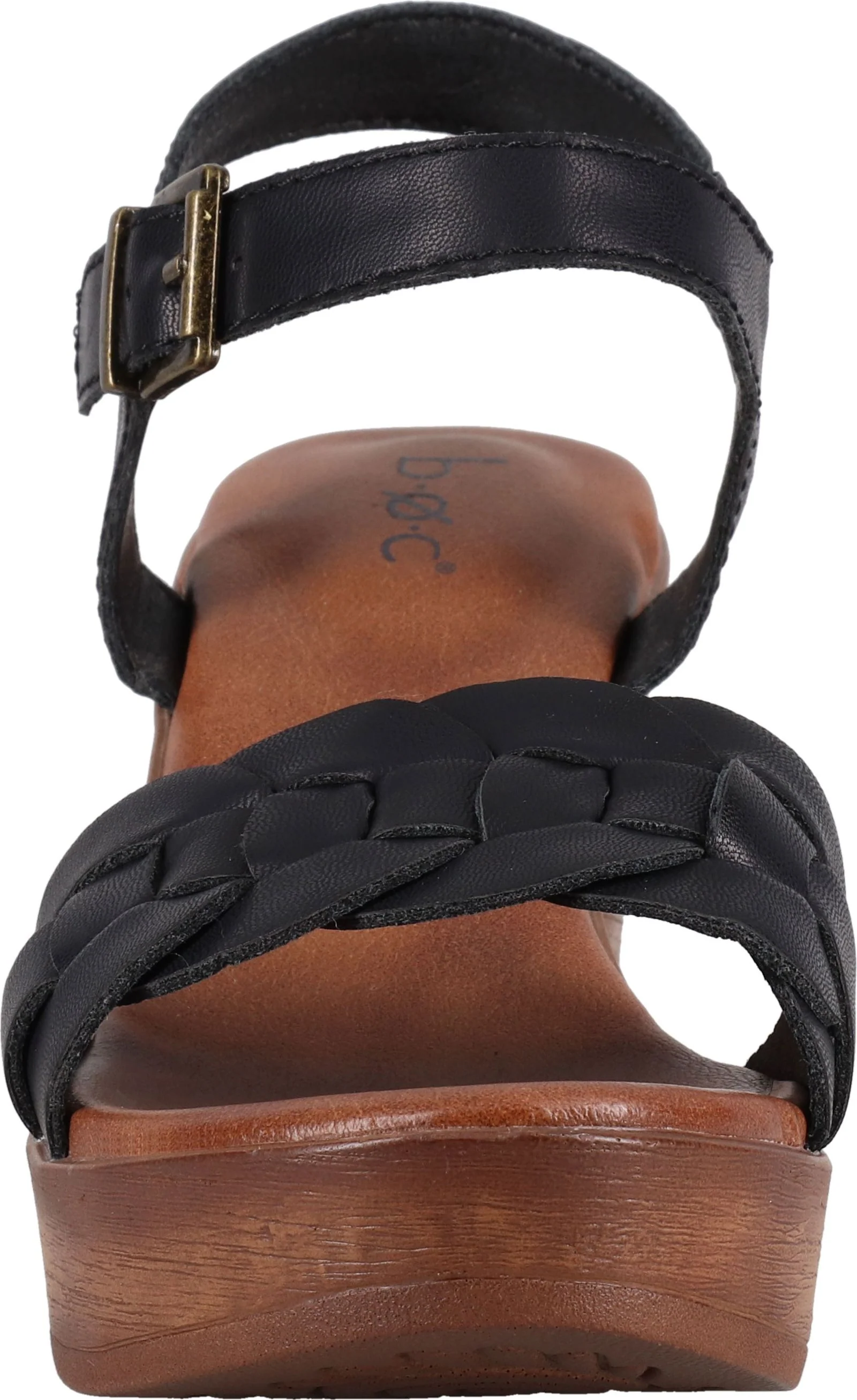 Gigi Leather Like Black - Image 4