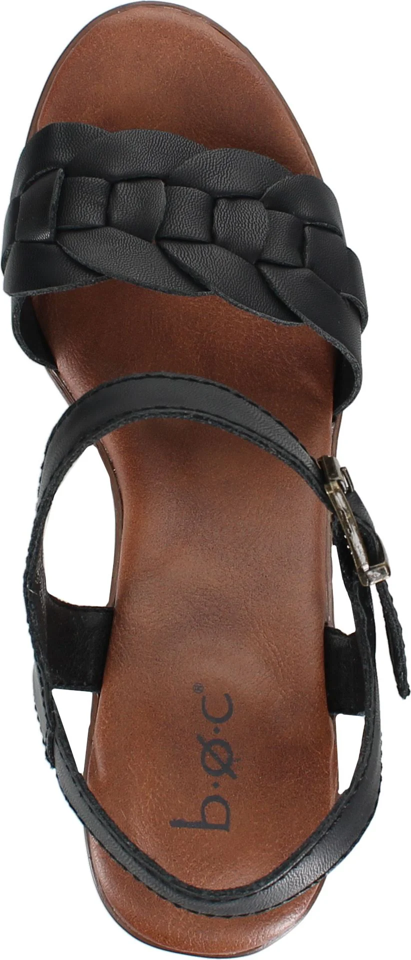 Gigi Leather Like Black - Image 6