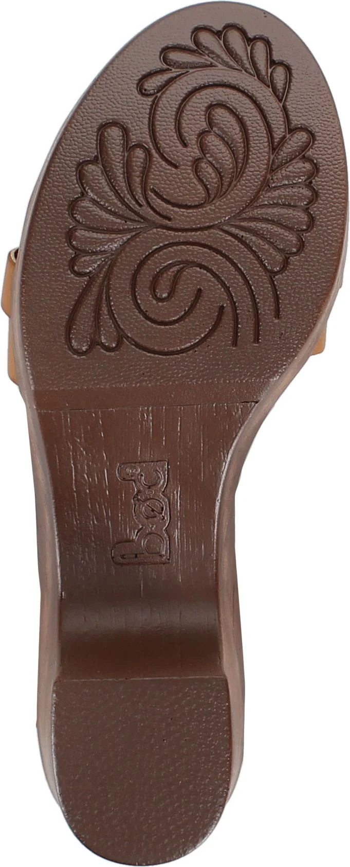 Gigi Leather Like Tan - Image 7
