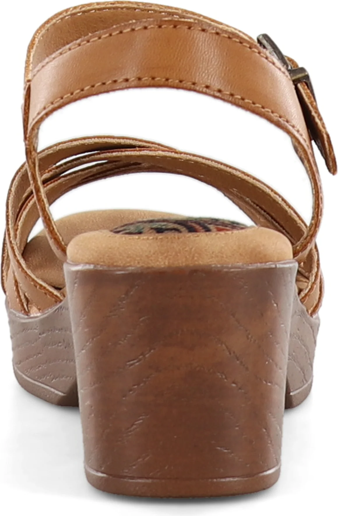 Joline Leather Like Tan - Image 5