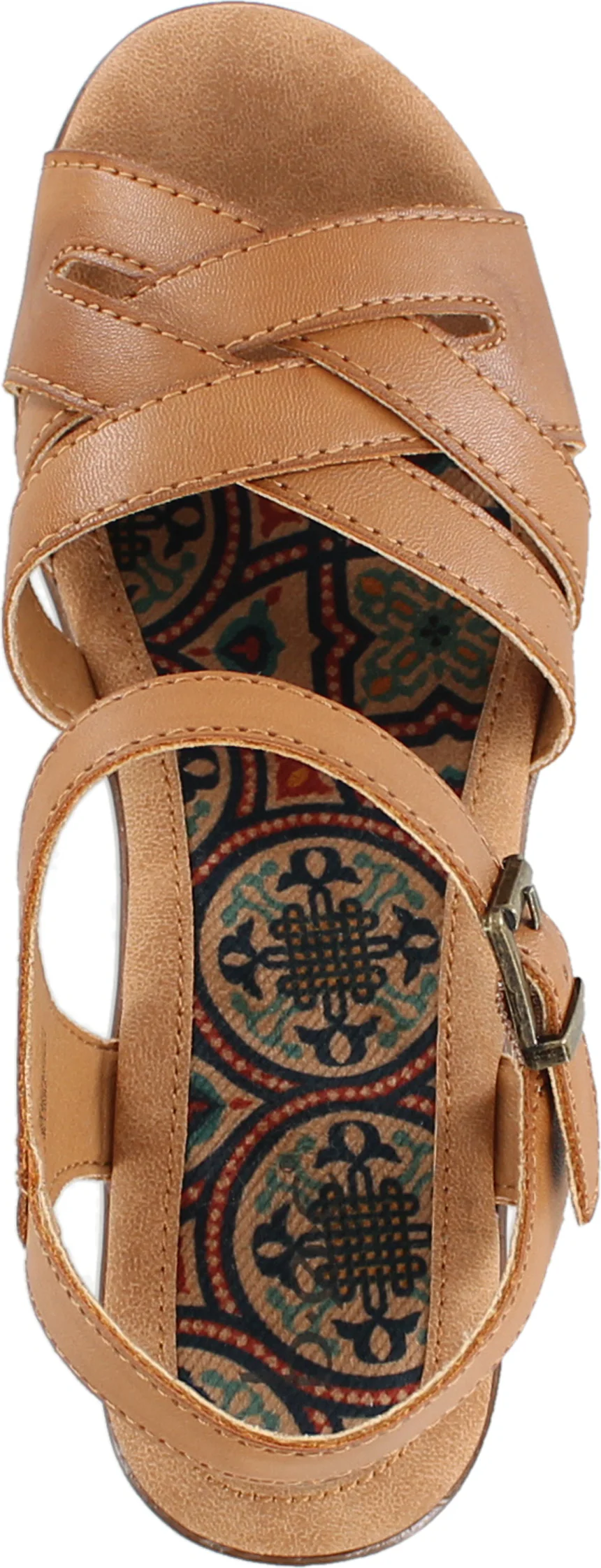 Joline Leather Like Tan - Image 6