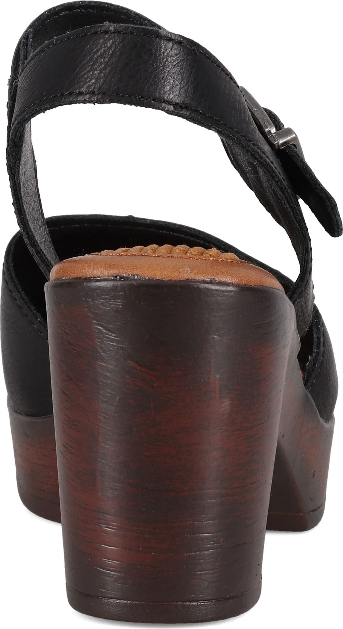 Natasha Leather Like Black - Image 3