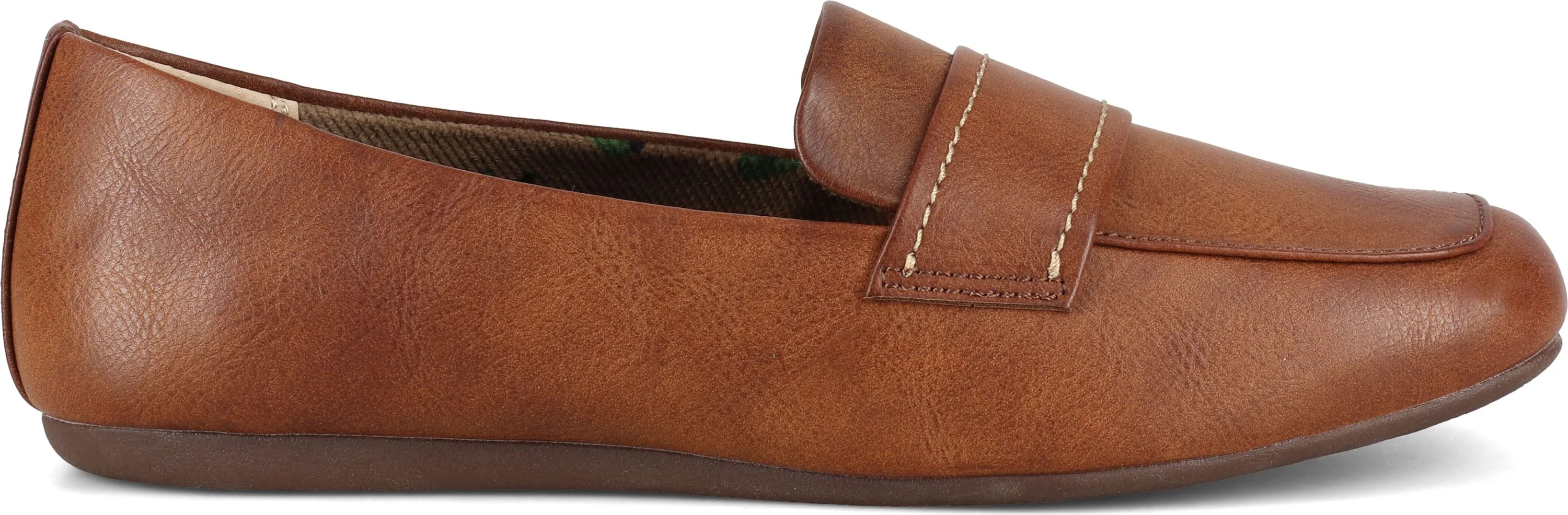 Piper Synthetic Dark Tan - Image 3