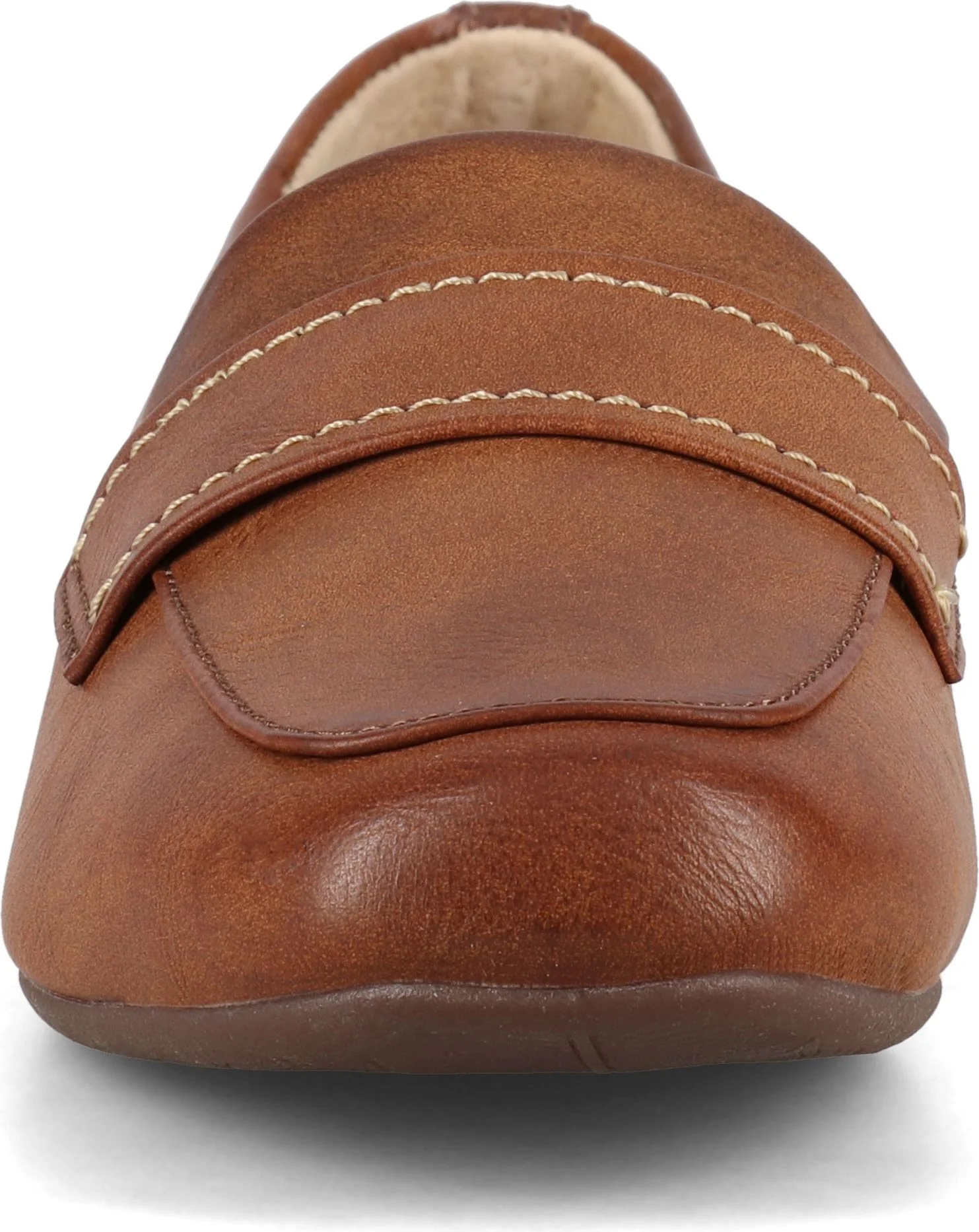 Piper Synthetic Dark Tan - Image 4