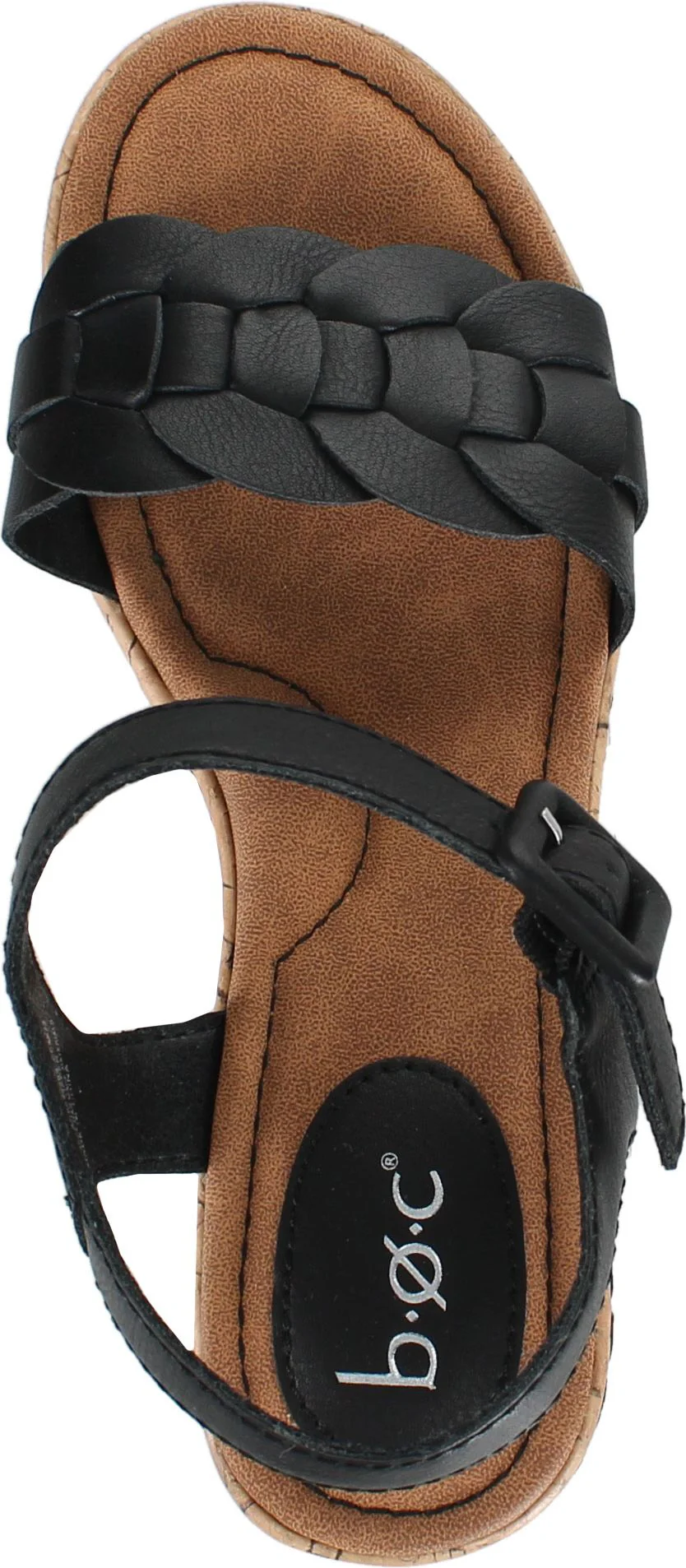 Sonny Leather Like Black - Image 6