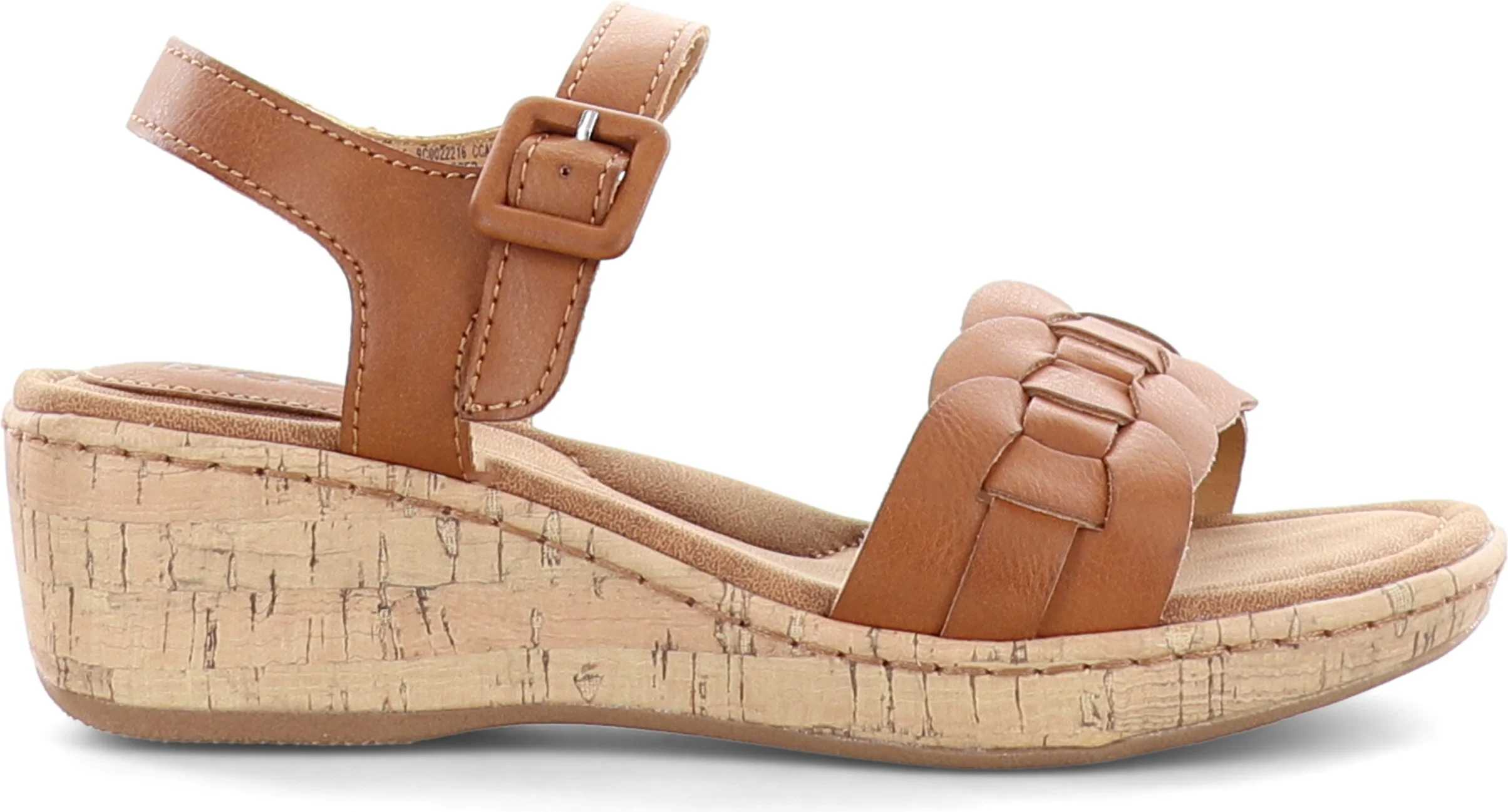 Sonny Leather Like Tan - Image 3