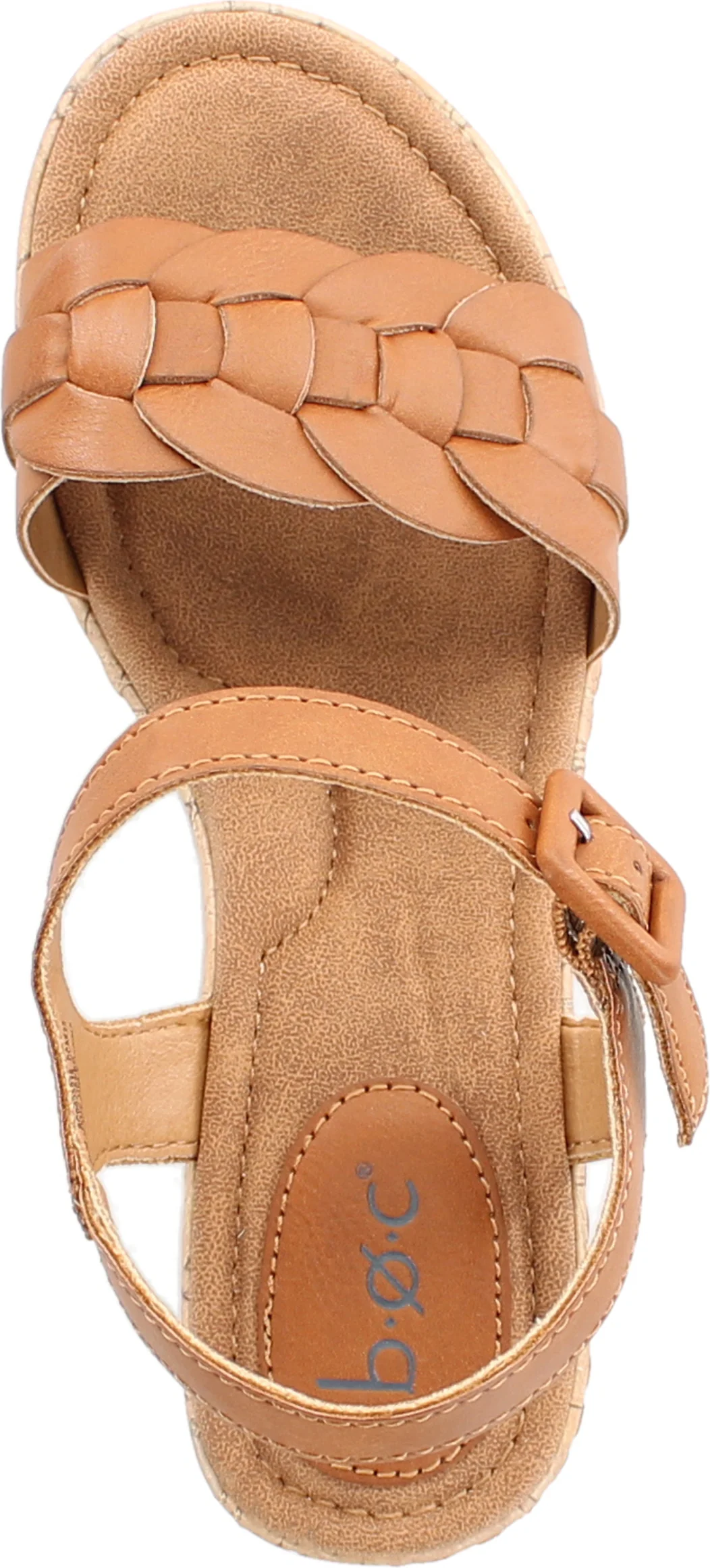 Sonny Leather Like Tan - Image 6