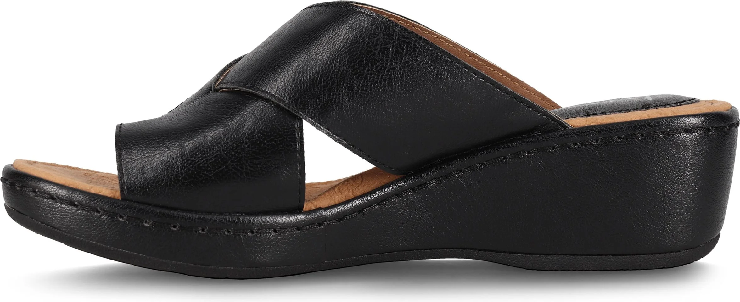 Summer Leather Like Black - Image 4