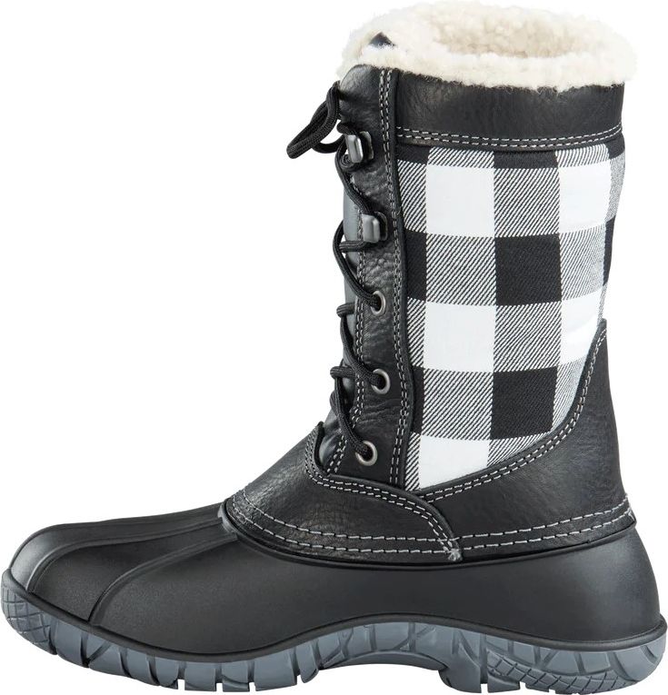 Jasper White Plaid - Image 2
