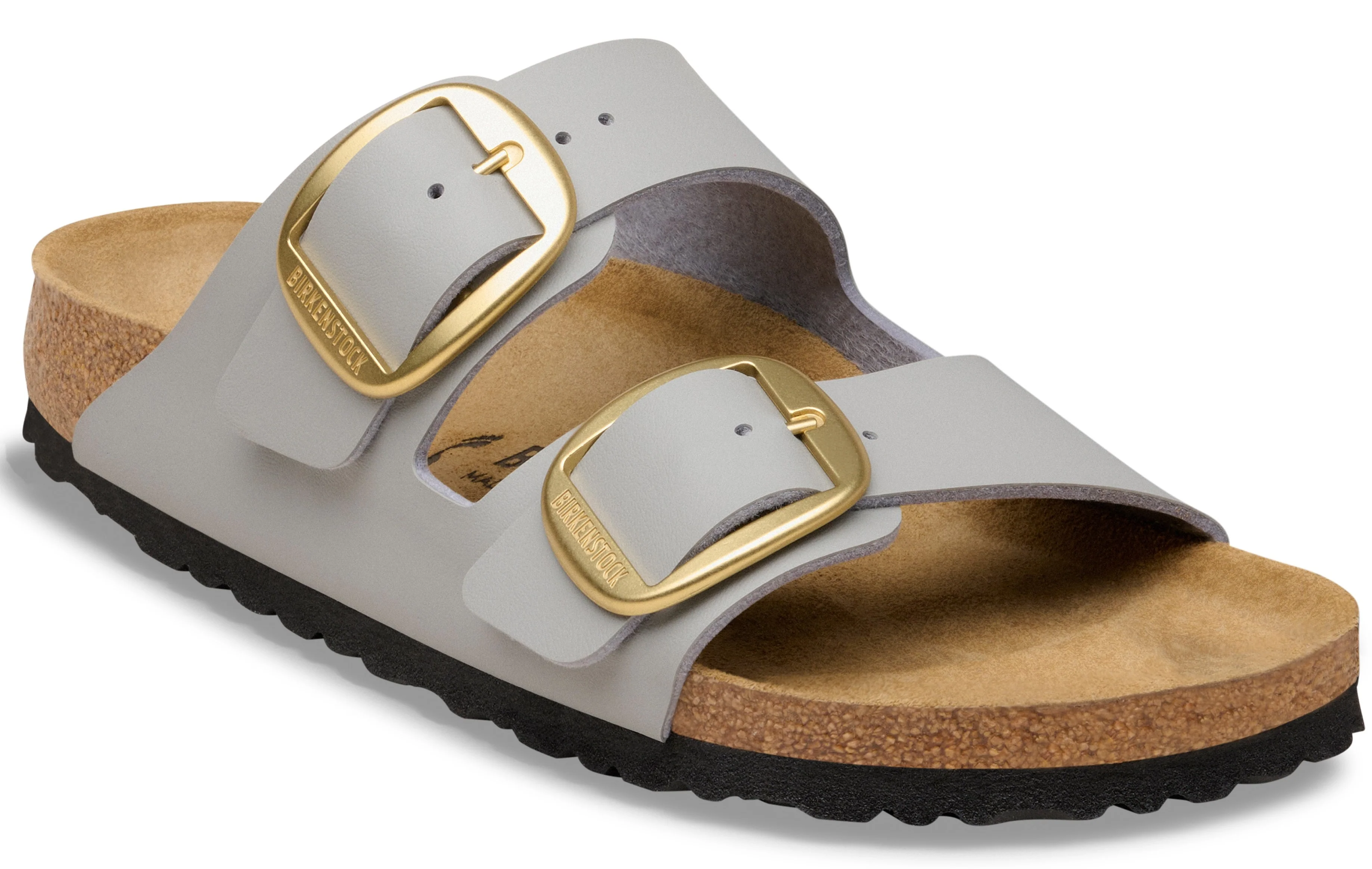 Arizona Big Buckle Birko-flor Stone Coin Regular Fit