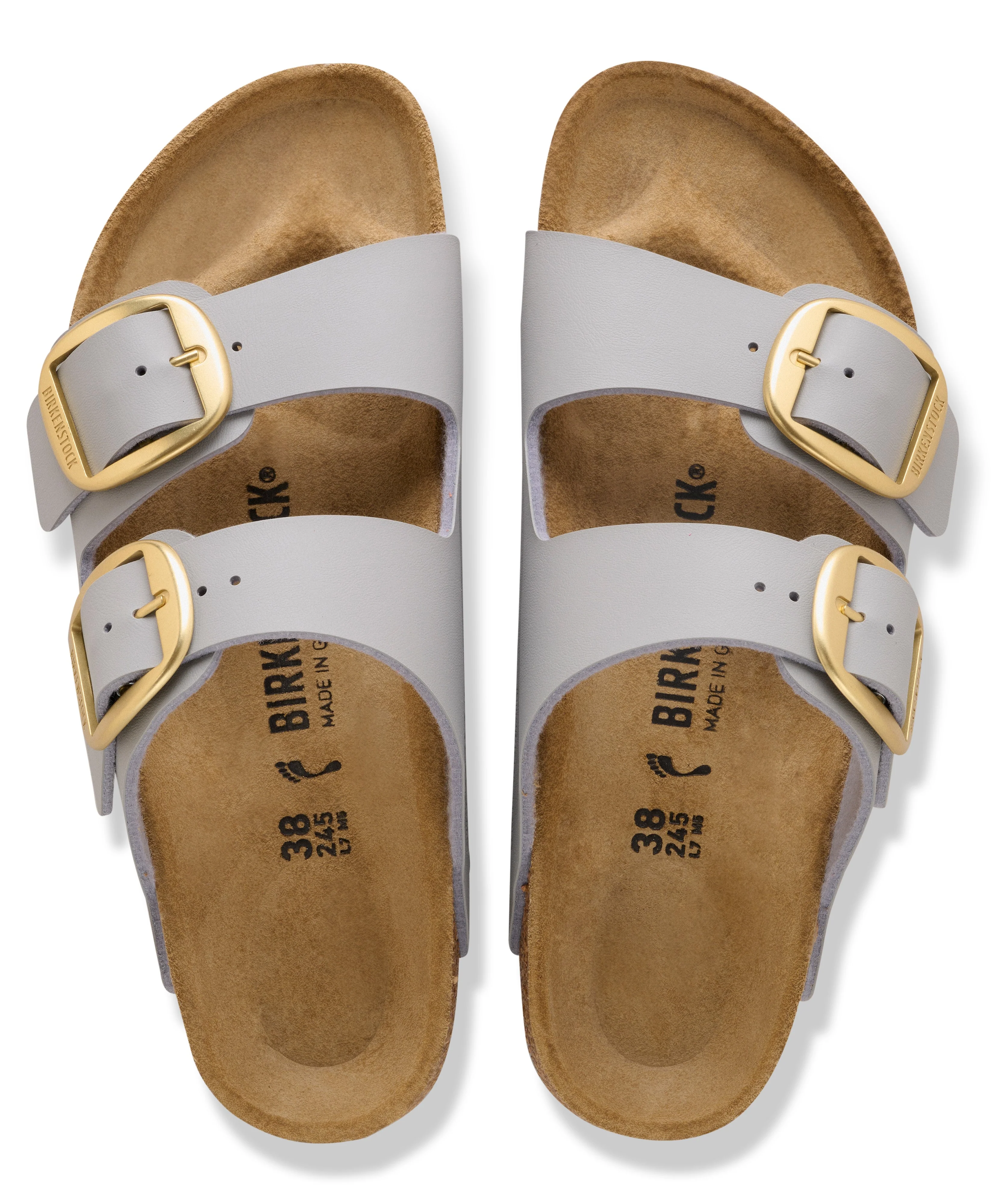 Arizona Big Buckle Birko-flor Stone Coin Regular Fit - Image 3