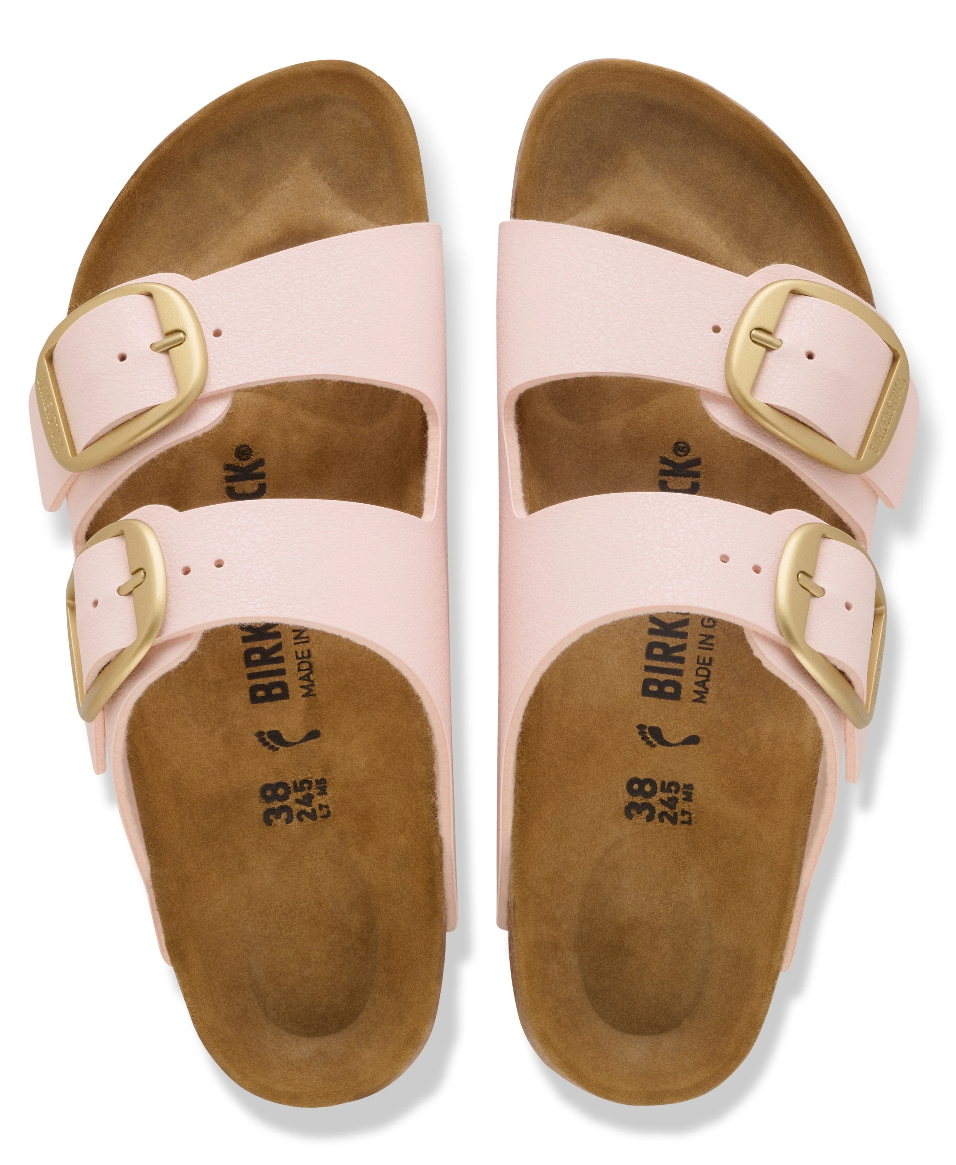 Arizona Big Buckle Birkibuc Light Rose Regular Fit - Image 3