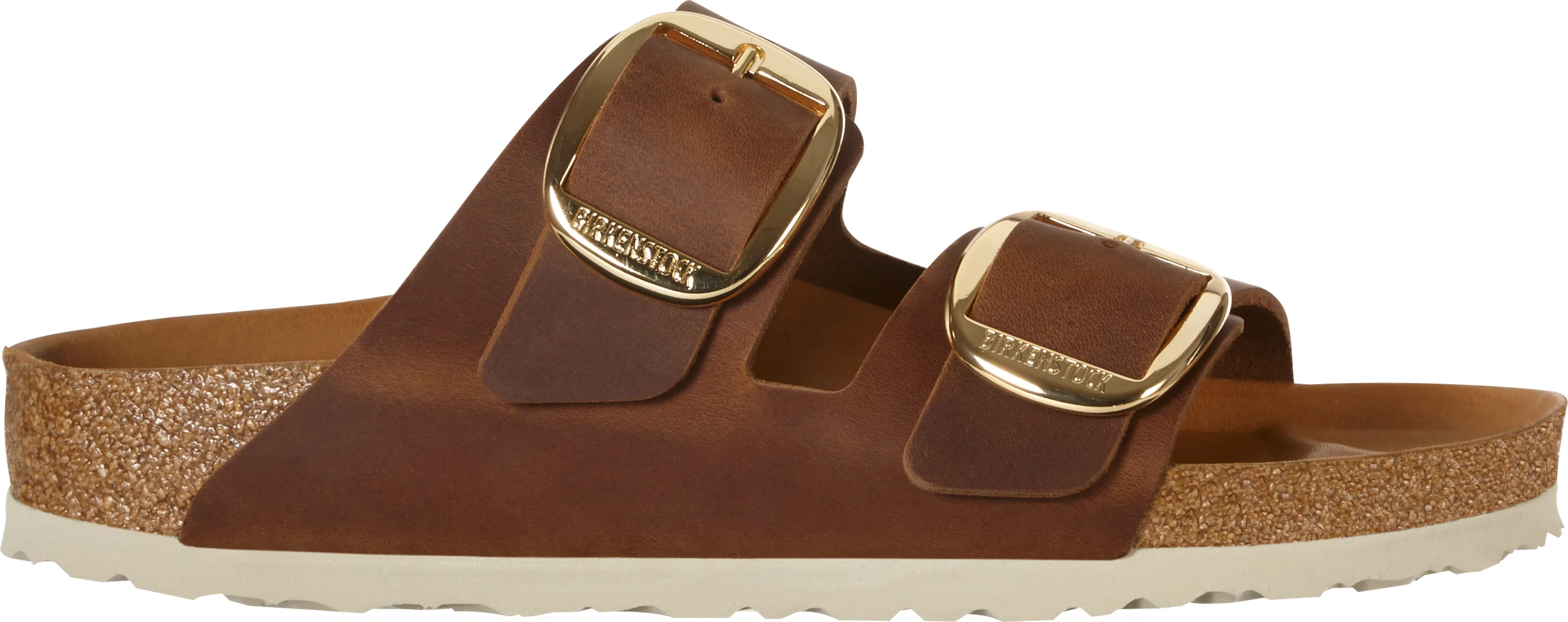 Arizona Big Buckle Oiled Cognac -narrow Fit - Image 2
