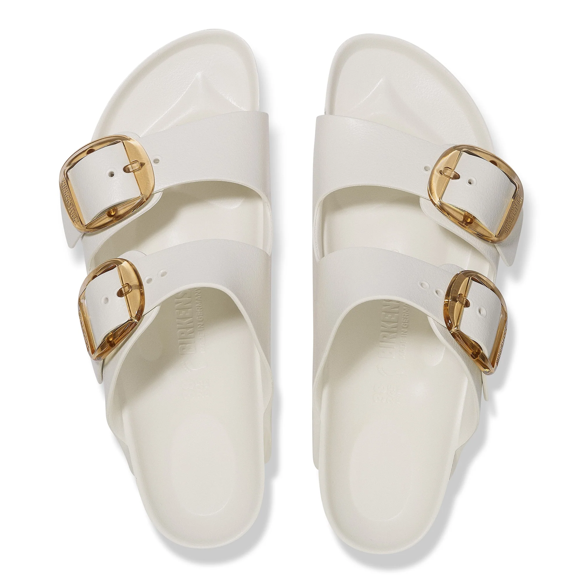 Arizona Big Buckle Eva Eggshell Narrow Fit - Image 2
