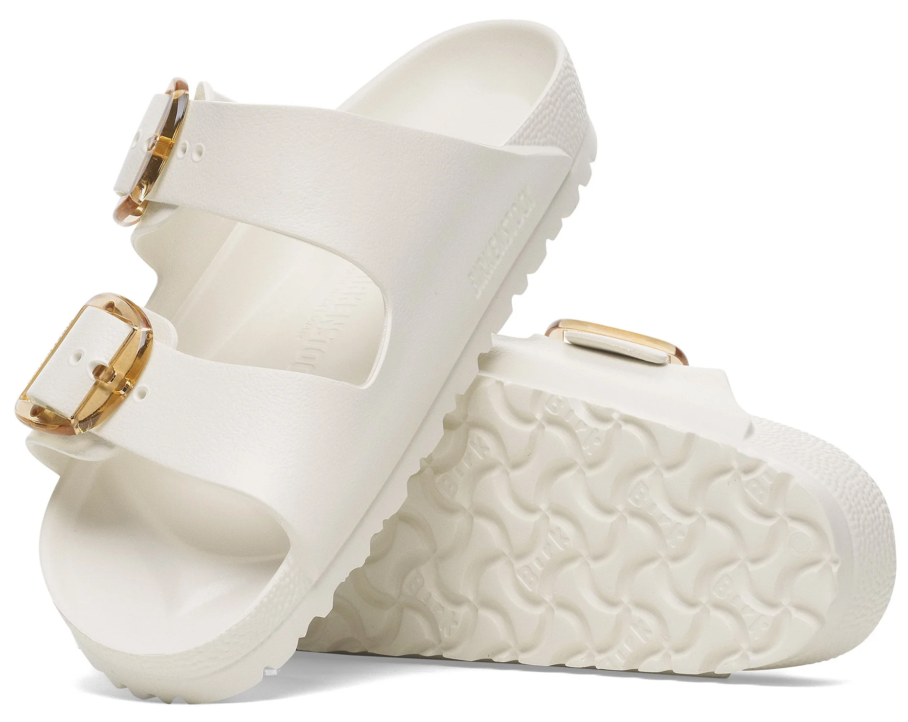 Arizona Big Buckle Eva Eggshell Narrow Fit - Image 3