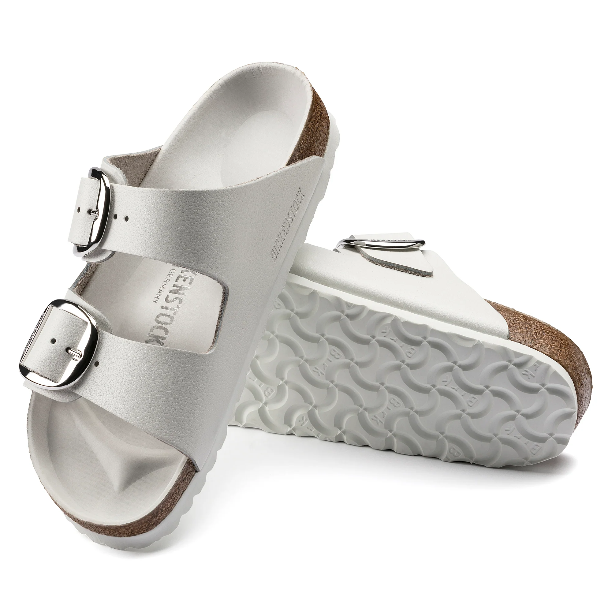 Arizona Big Buckle White -narrow - Image 2