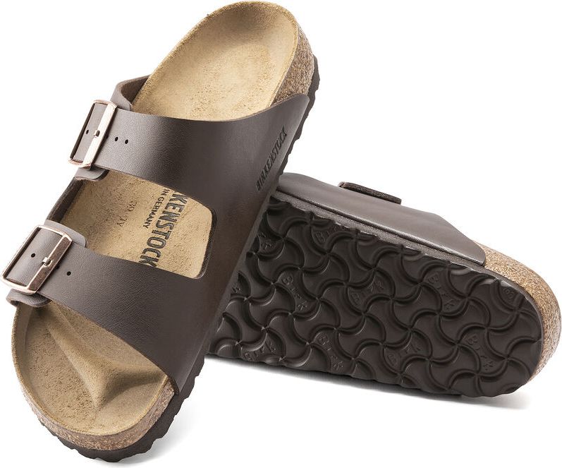 Arizona Birko-flor Dark Brown - Narrow Fit - Image 3