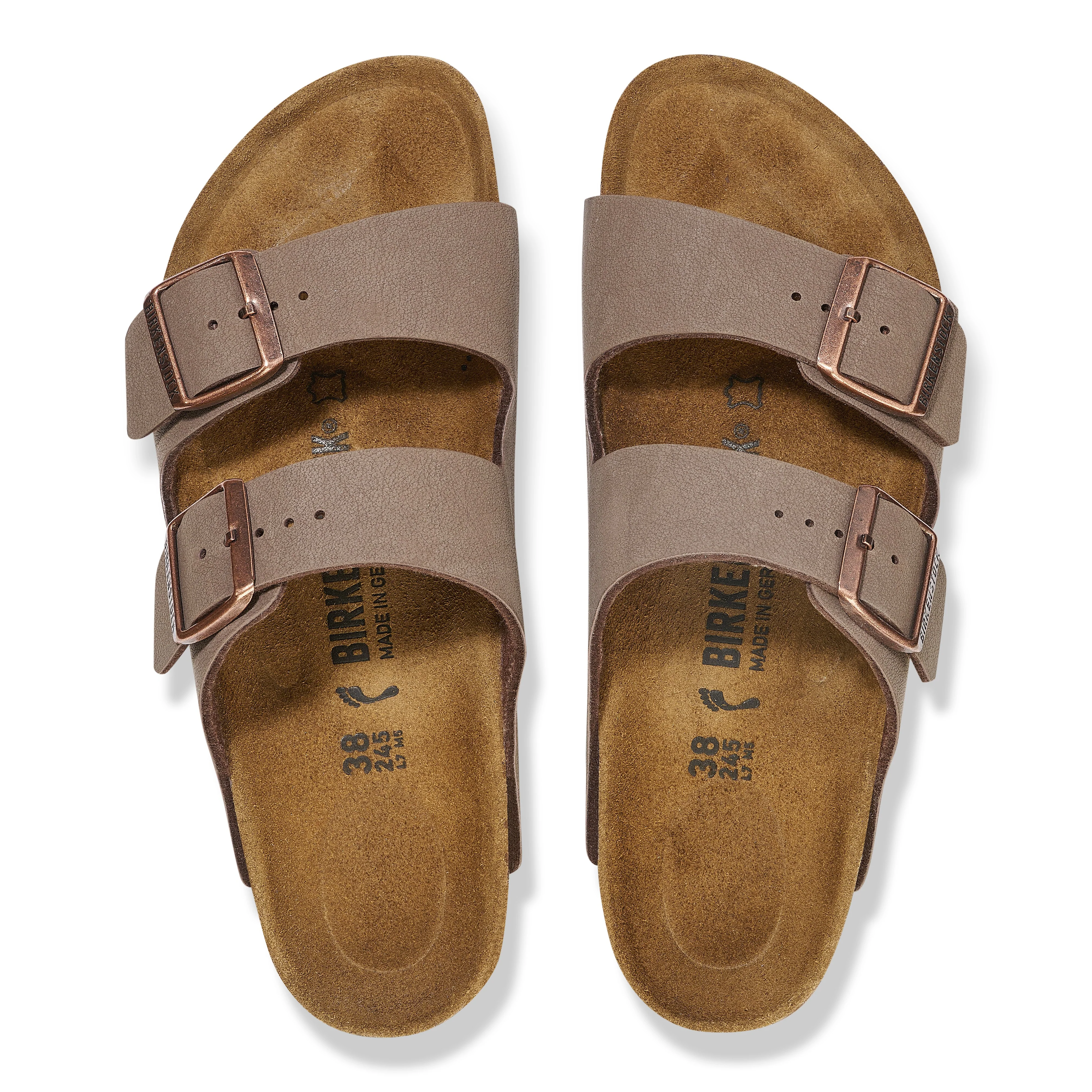 Arizona Birkibuc Mocha Regular Fit - Image 3